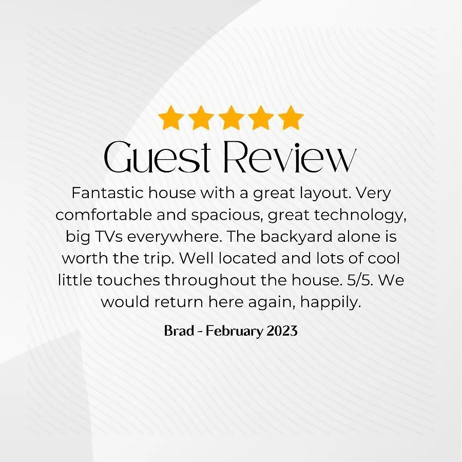 Holiday home Hotel Homes - The Camelback Manor Phoenix