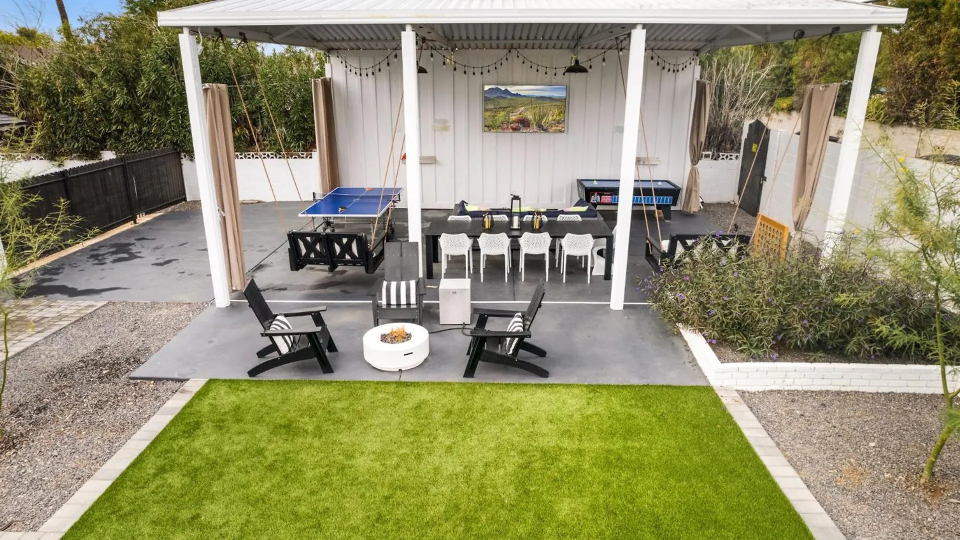 Holiday home Hotel Homes - The Camelback Manor Phoenix United States