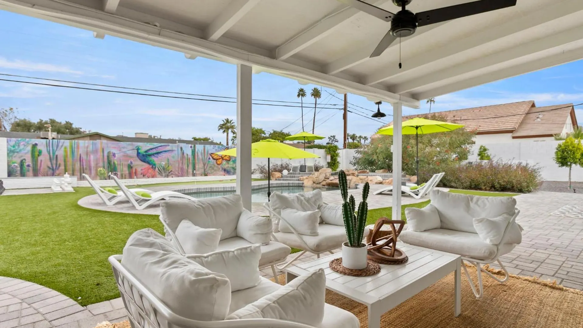 Holiday home Hotel Homes - The Camelback Manor Phoenix