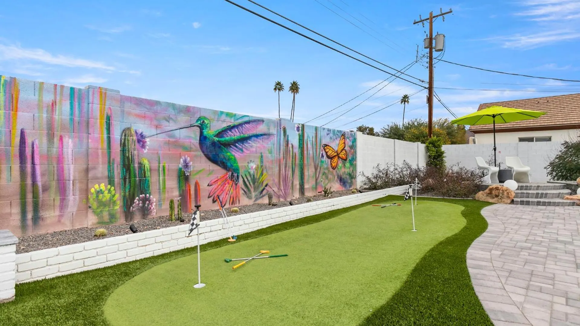 Hotel Homes - The Camelback Manor Phoenix United States