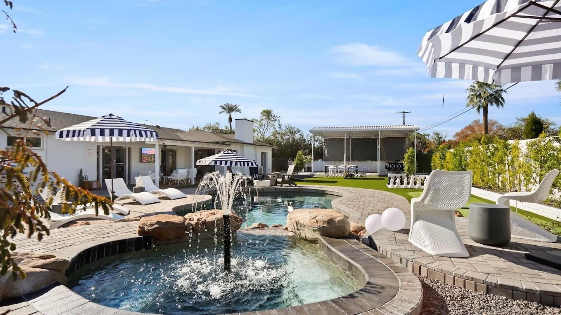 Hotel Homes - The Camelback Manor Phoenix Holiday home